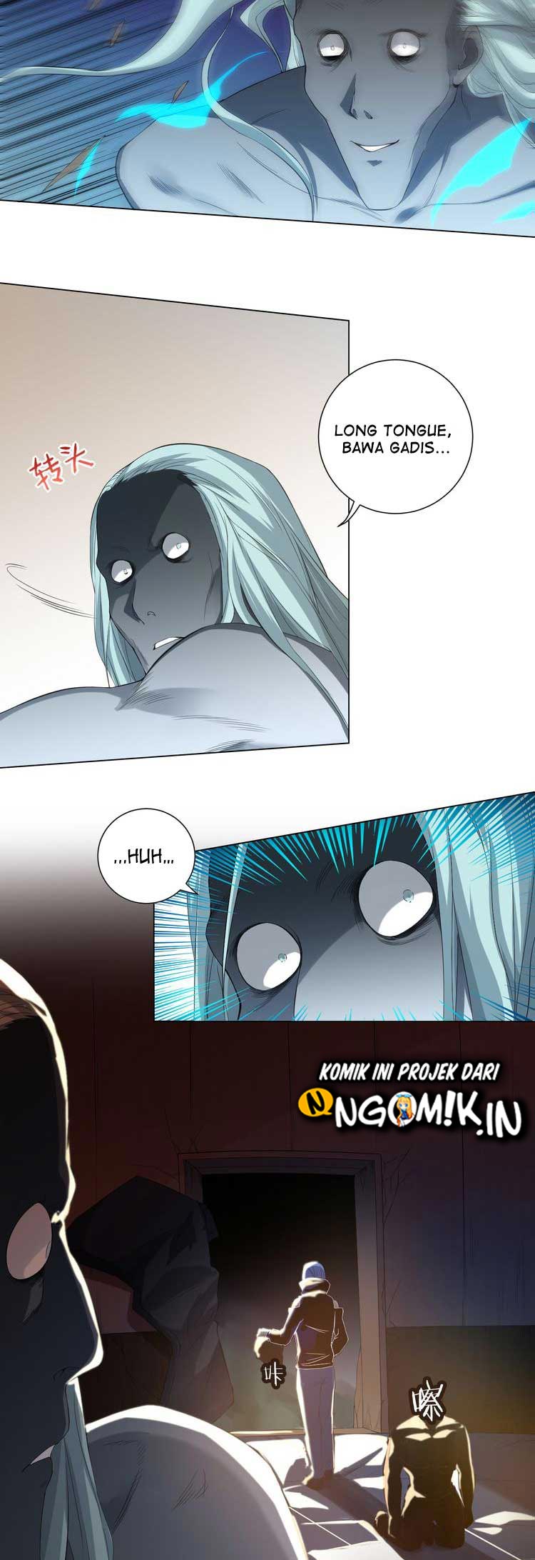 Ultimate Soldier Chapter 15 Bahasa Indonesia